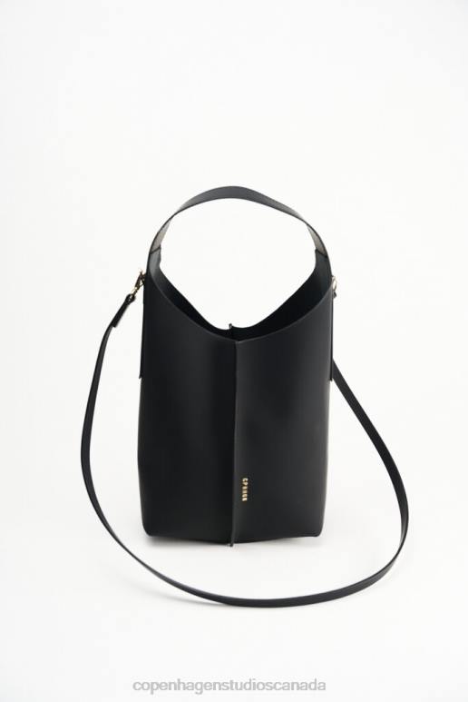 Accessories CA COPENHAGEN STUDIOS Women Bag 1 Mini Vitello Gum Black 2X48229